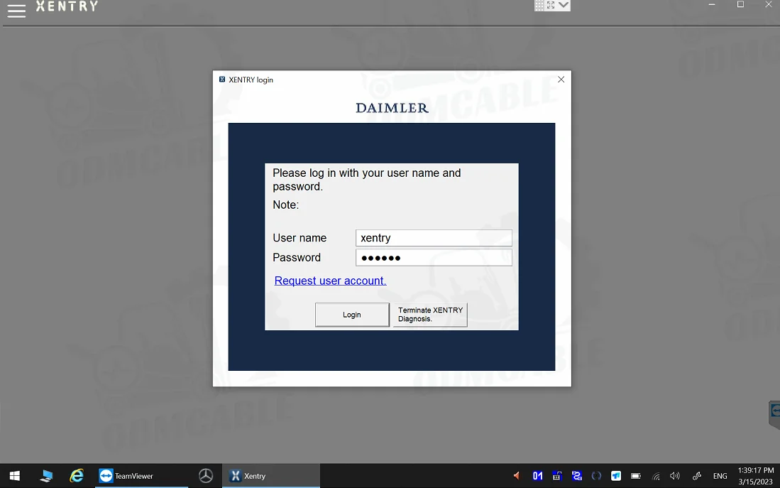 DoIP M6 Super MB Pro M6 Star Diagnosis Tool Support Car Truck Full Function Same MB C4 Plus C5 Star Plus+CF54 Laptop