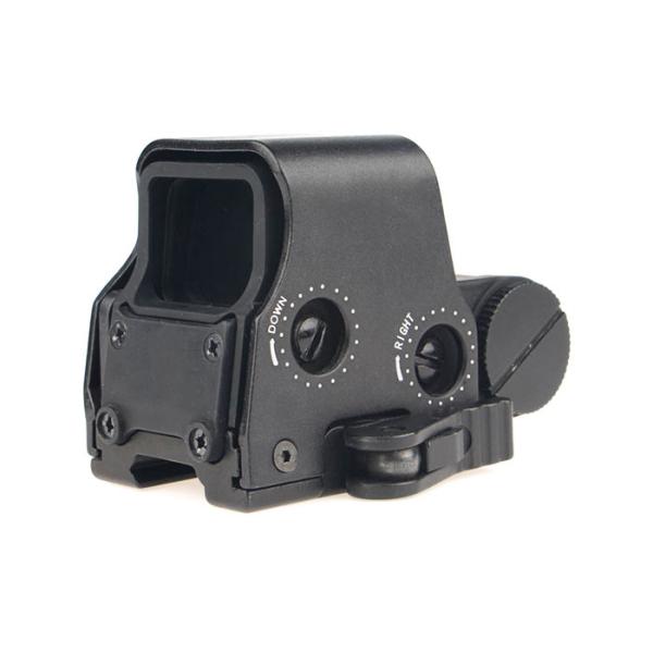 Side Adjustment Holographic Reflex Scope Objective Diameter 35mm Outdoor Hunting