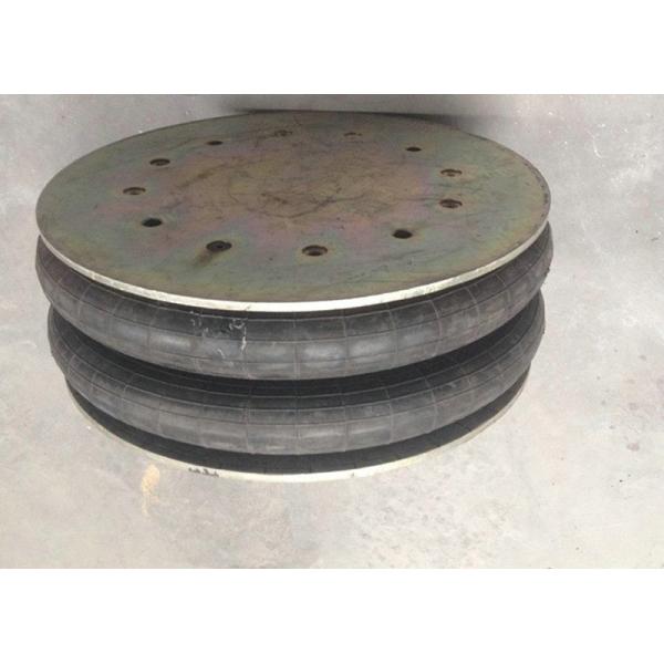 Paper Machine Parts Single /Double / Triple Rubber Air Spring GF Type In Paper Machine Press Part