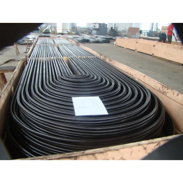ASTM A192 Seamless Cold Drawn High Pressure Boilers Carbon Steel Heat Exchanger Tubes