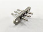 Electroless Nickel Plating Single Seal Terminals 30A 600V Temp Resistance