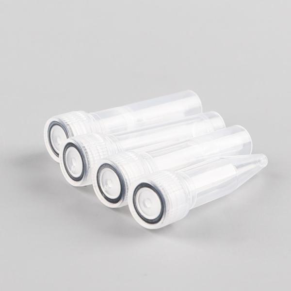 Tissue Cryopreservation Freezing Cryovial 2 Ml Cryogenic Tubes Laboratory Consumable