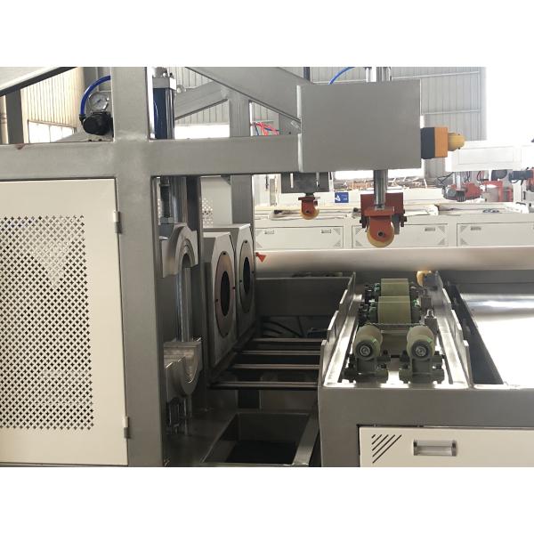 315mm PVC Pipe Processing Machine PVC Pipe End Expander Machinery Plastic R Type Socket Belling Machine