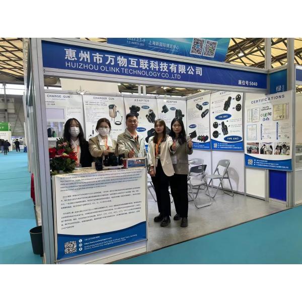 Olink EV Fast Charging Plug Ip55 DC Charging EV Adapter Connector GBT to Ccs2 Dc Adapter