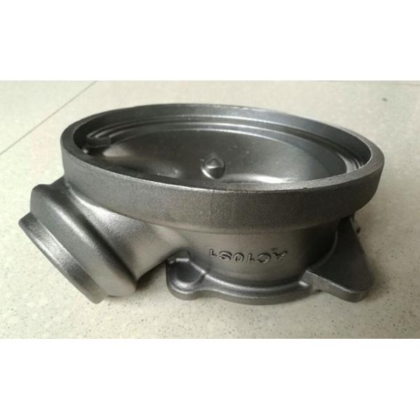 Ductile Iron Casting Car Parts Precision Investment casting Process Wear Resistant