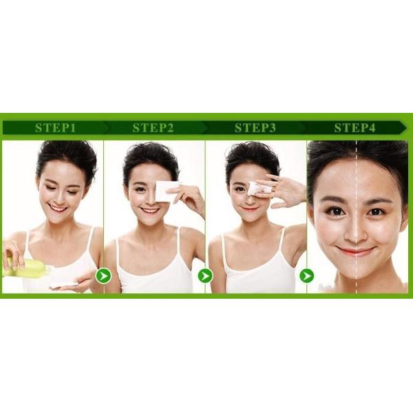 200ml Face Makeup Remover / Deep Cleansing Makeup Remover Oil For All Skin Types