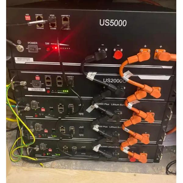 48V300Ah 15Kwh Lithium Battery Battery Terminal Connector For Lithium 48V 200Ah Lithium Ion Battery For 1000W 1500W Motor