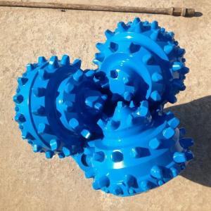 China IADC 537 Tricone Roller Bit For Water Well Drilling Oilfield wholesale