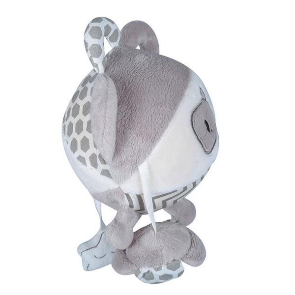 6" squish bear plush Hangingball Ornaments, Adorable key Chain Handbag pendant, presents for graduation，Eco friendly