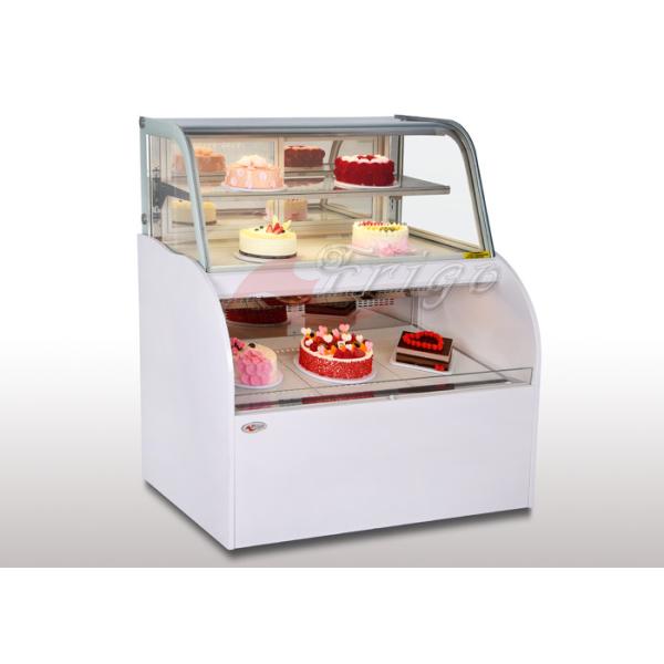 China Combined Refrigerated Open Display Cases Full Cooling Separtely Controlled wholesale