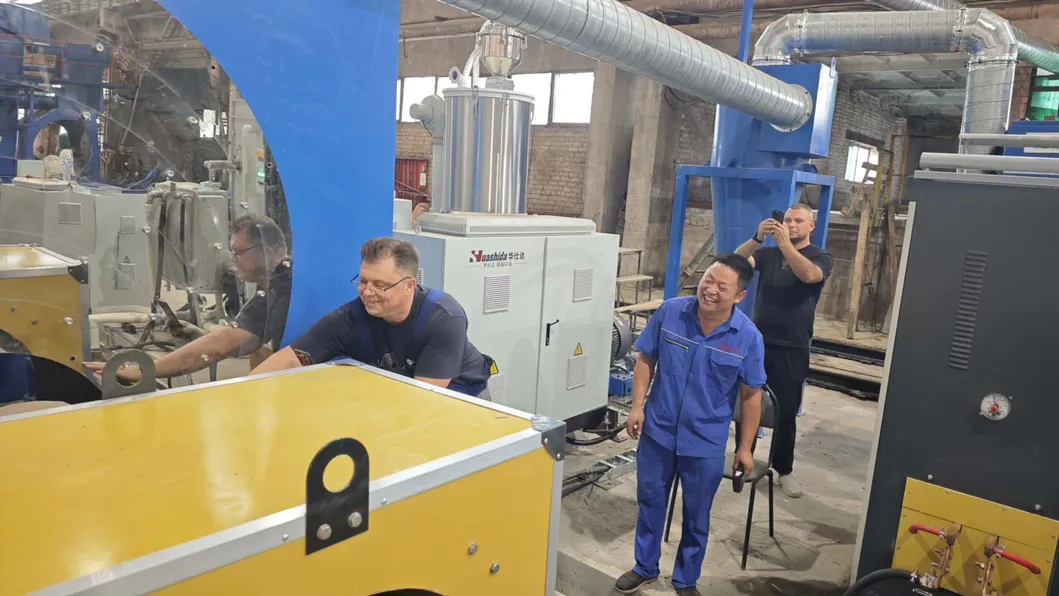 Innovative HDPE/PP Double Wall Corrugated Pipe Production Line &ndash; Lightweight &amp; Durable