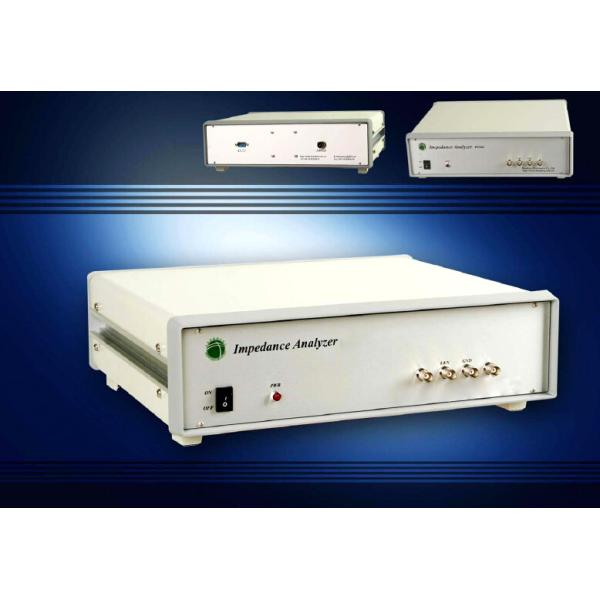 China Transducer Characteristics Measuring Instrument , Portable Impedance Analyzer wholesale
