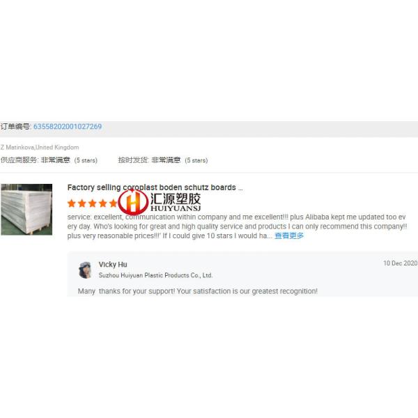 Shockproof Moisture Proof Black 2mm Coroplast Sheets 4x8