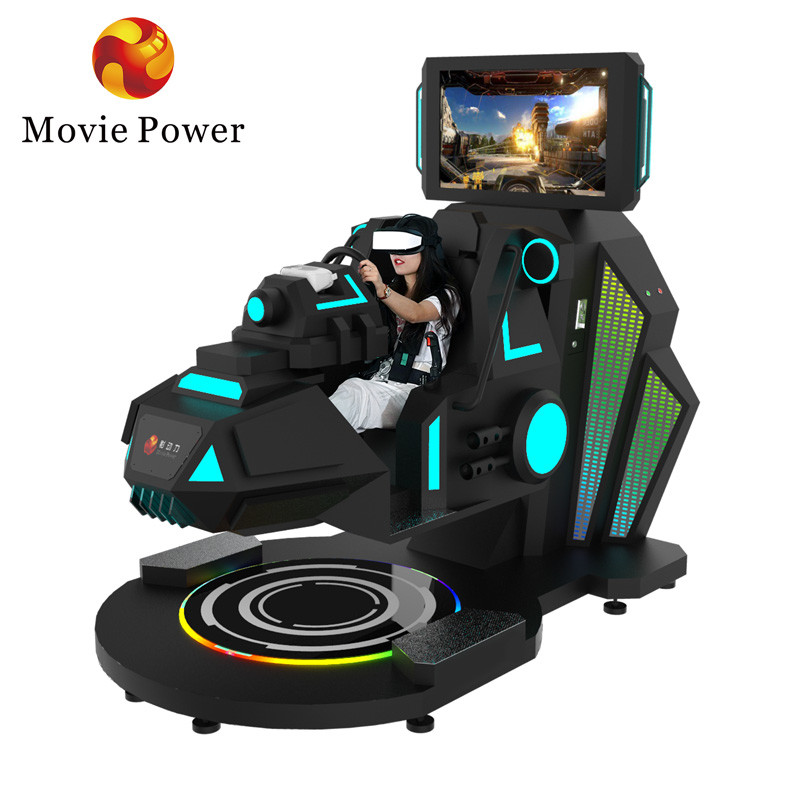 China Interactive VR Shooting 360 Degree VR Flight VR Racing Simulator Cockpit Star Warship wholesale