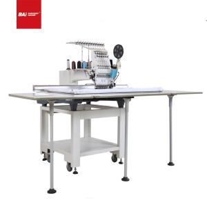 China Computerized High Speed Embroidery Machine 500mm 1200mm wholesale