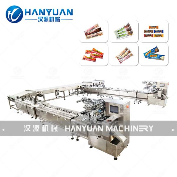 Automatic Cereal Energy Bar Making Processing Line