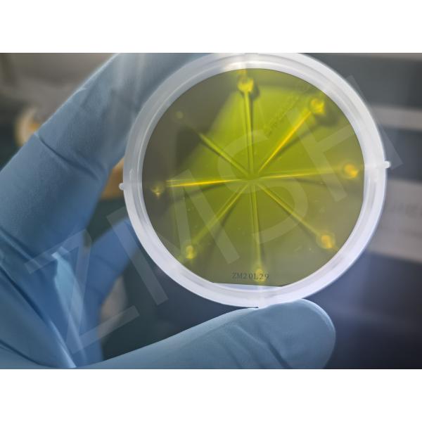 4H-N Silicon Carbide SiC Substrate 2inch 3inch 4inch 6inch 8inch 12inch Prime Grade Dummy Grade