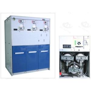 China 33kv Ring Main Unit Panel SF6 Gas Isolated Switchgear IEC60898 wholesale