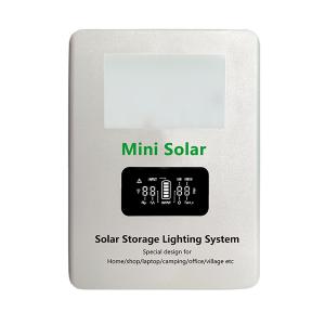 China White MPPT Solar Hybrid Inverter 40W/60W 22*30cm 50Hz wholesale