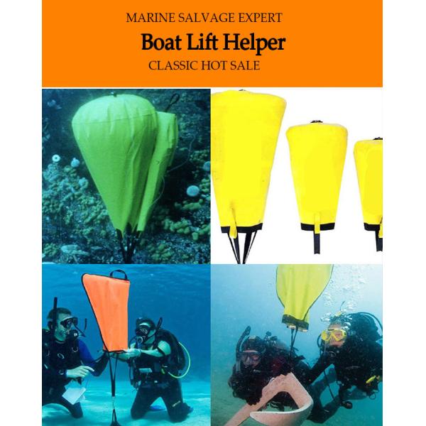 Adjustable Lift Capacity Boat Lift Helper UV Resistant Fabric To Withstand Prolonged Sun Exposure