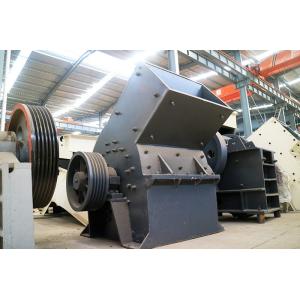 China 132Kw Hammer Crusher Machine PC1000*1000 Coal Crusher Hammer wholesale