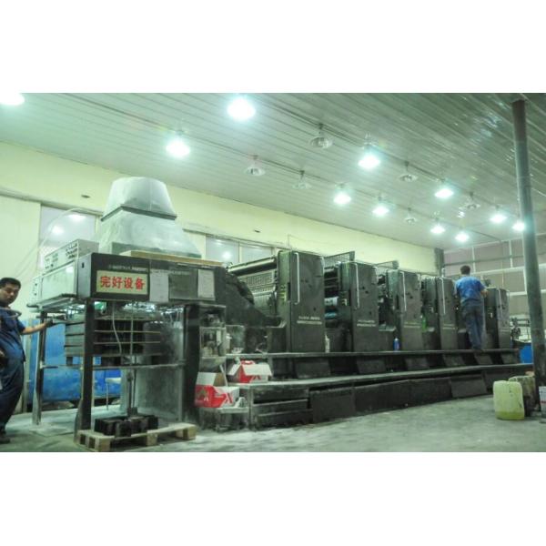 Competitive price laser metalized paper beer label Factory Best price metallized paper beer labels