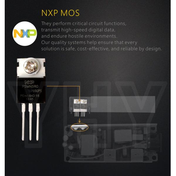 High Efficient Universal AC DC Power Adapter Output 24 Volt 4.5 Amp