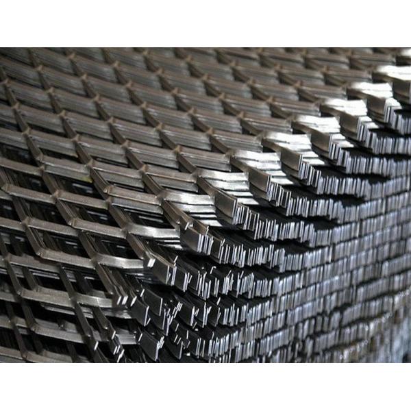 Stainless Steel Plate 201ss Expanded Metal Mesh Expanded Metal Steel 100mm