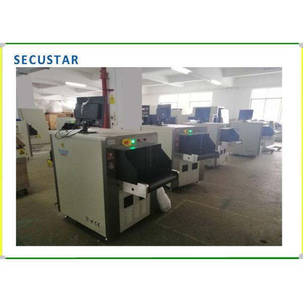 SECUSTAR 5030 Baggage X-Ray Scanner 22 Inch Monitor For Event Security