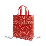 Personalized Custom Eco Friendly PP Non Woven Bag For Shopping & Gift