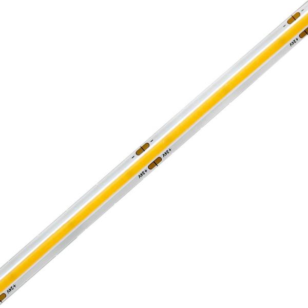 Flexible COB LED Strip with Bluetooth Switch Mode Energy-saving Lighting Solution