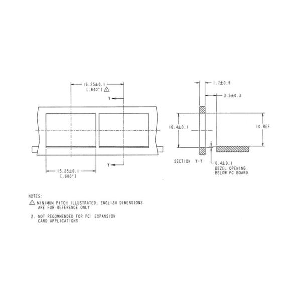 155M 850nm SFP transceiver module over 1 multimode fiber to 2KM