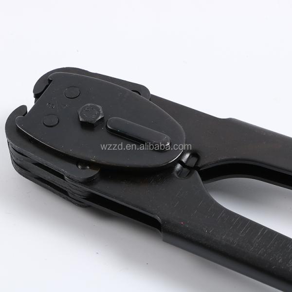 Hand Steel Strapping Sealer Banding Crimper Tool 13mm 16mm 19mm