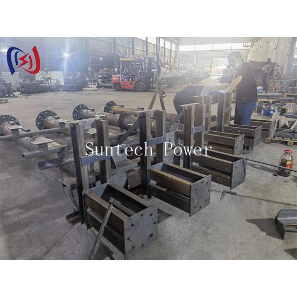 Heavy Duty Steel Cable Tray 40% Stronger Than Standard