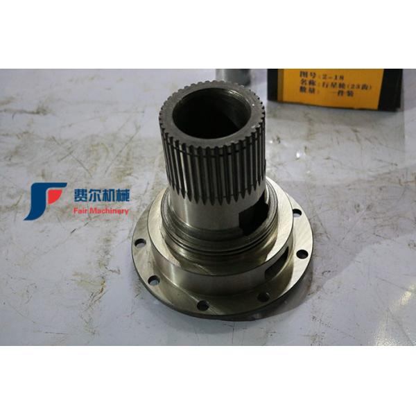 The guide wheel bracket liugong 855 / 50c mounted on front loaders 71A0864