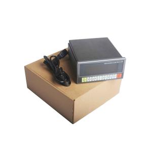 EMC Design Bagging Controller , Electronic Weighing Indicator Fall Value Auto