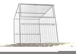 China Professional manufacture directly sell wholesale price dog cages/dog kennel wholesale