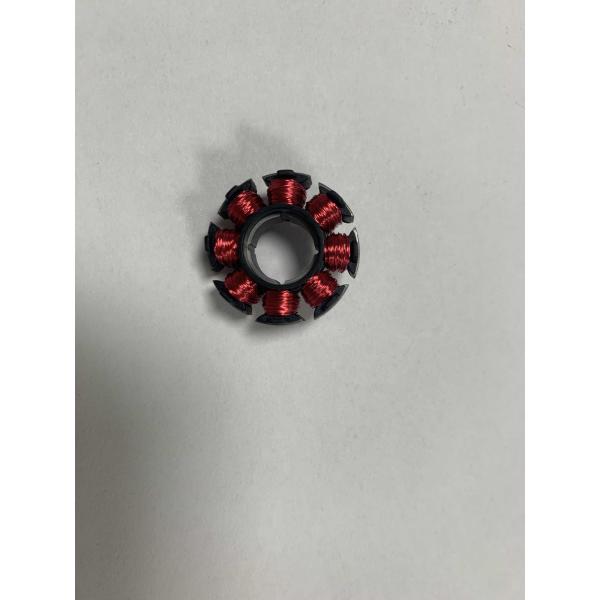 Advanced 2 mm Center Height Stator Rotor Coil Winding Machine with Patented Technology