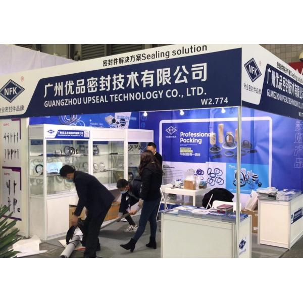 A4VSO125 High-Pressure FKM Material High Quality Hydraulic Pump Seal Kits For For Rexroth Machinery