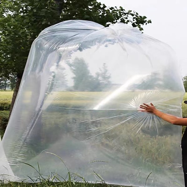 50 Micron 1000kg Plastic Jumbo Bag PE Liner Waterproof