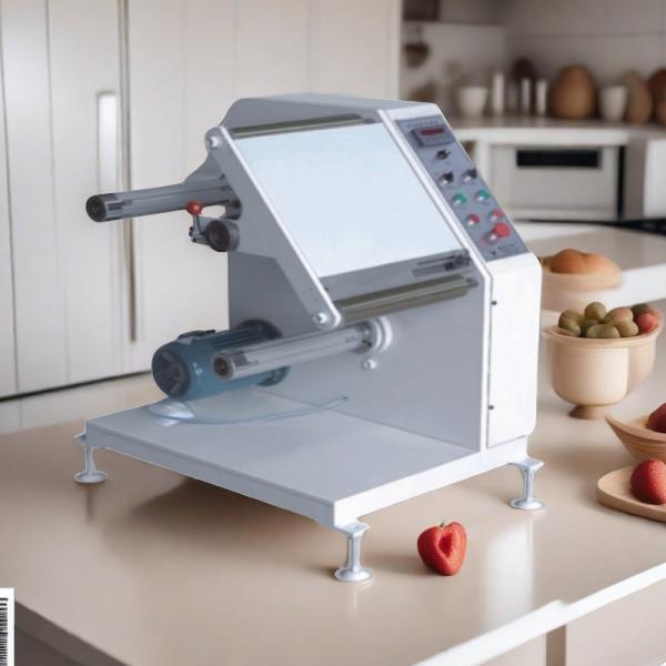 70m/Min 320/420/520 Label Inspecting And Rewinding Machine Inspecting The Quality Of Printing And Die Cutting Inverter