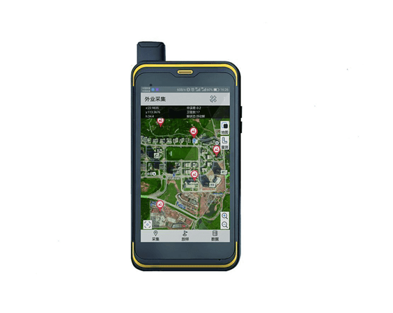 Qmini A5 A7 Handheld GPS with high Accuracy RTK GPS