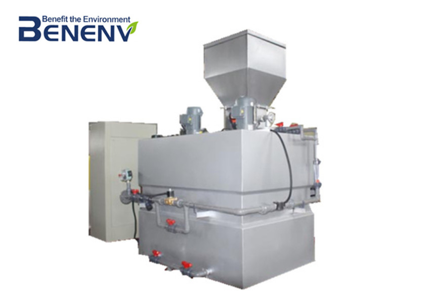 China Automatic Dosing Machine dosing units Polymer Preparation Equipment wholesale