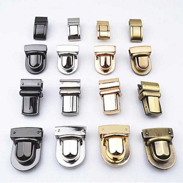 Alalamu Twist Handbag Lock Hardware ODM