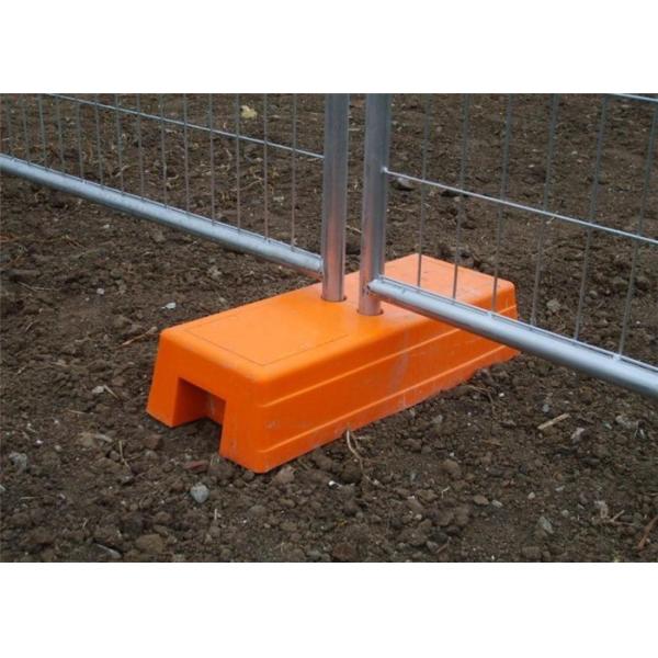 Removable Hoarding Fencing Construction Site Temporary Barrier Fence