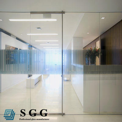 home office partition wall glass (5mm,6mm,8mm,10mm,12mm,15mm,19mm)