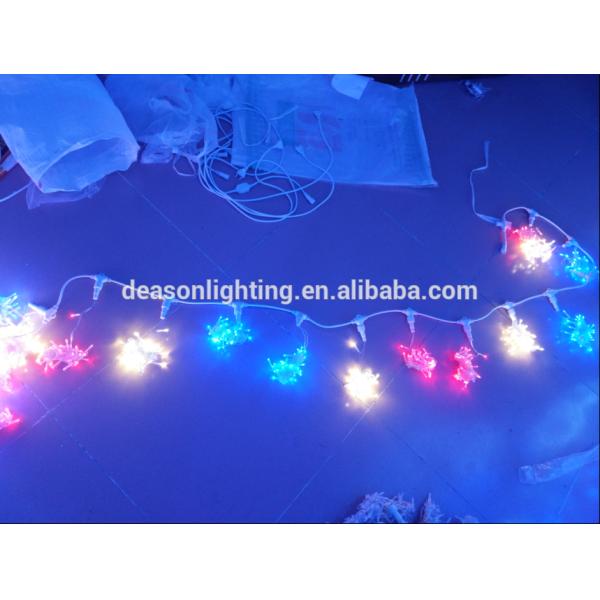 wedding curtain light led for decoration