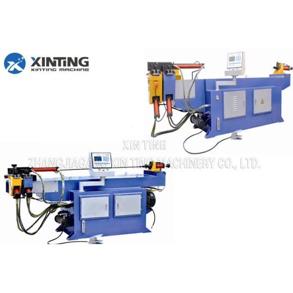 Easy Operation Automatic Steel Pipe Bending Machine For Round Pipe And Tube Bending