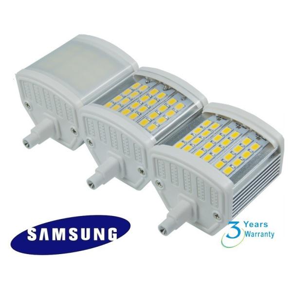 7W LED R7S light Samsung SMD5730 long lifetime J78mm R7S lamp basic commerical lighting energy saving LED ligh AC85-265V