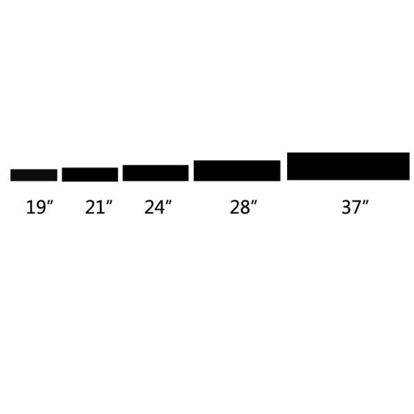 DID Bar Type Ultra Wide Lcd Panel Display 19 Inch Bus Lcd Advertising Player